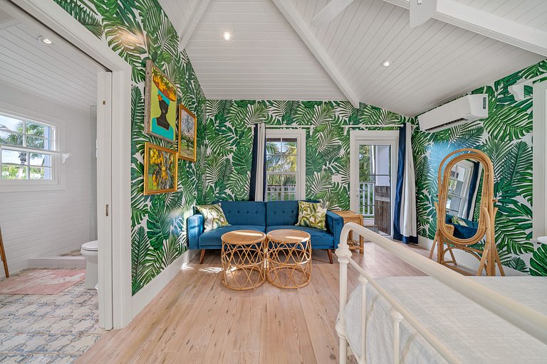 Bhs008 - Modern uxury villa in Harbour Island
