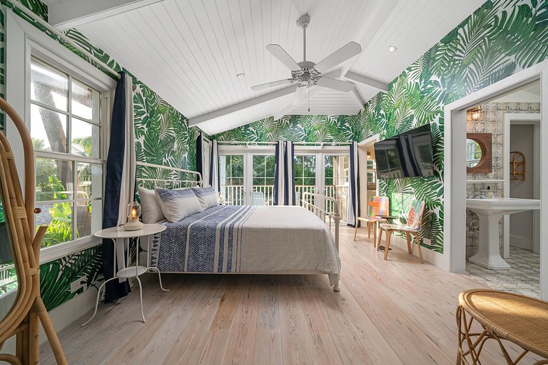 Bhs008 - Moderna villa de lujo en Harbour Island