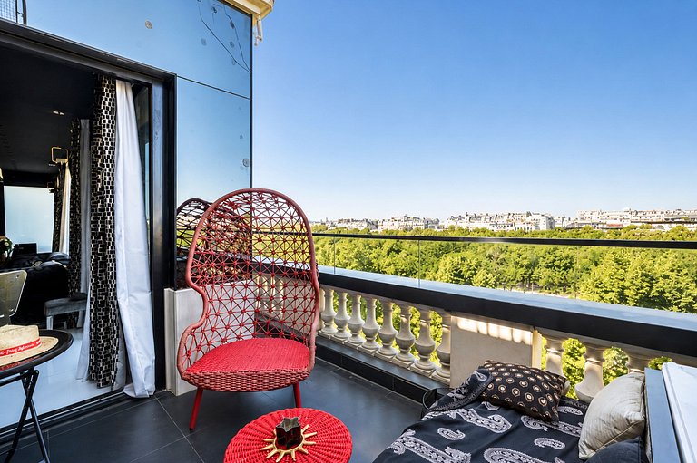 Par159 - Exceptional Penthouse w/Panoramic Views