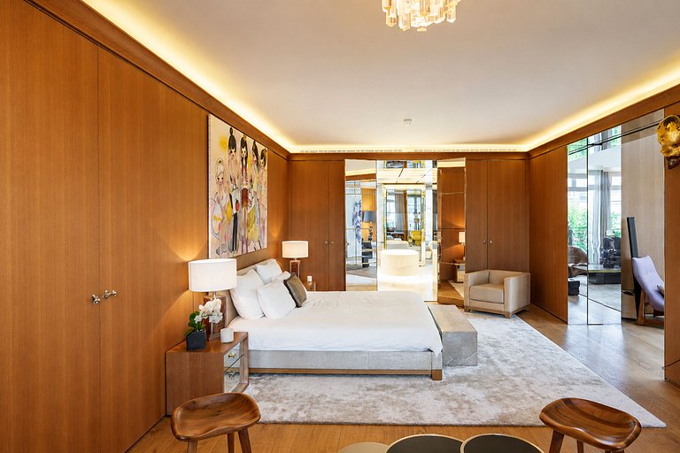 Par007 - Unique penthouse on top of Palace
