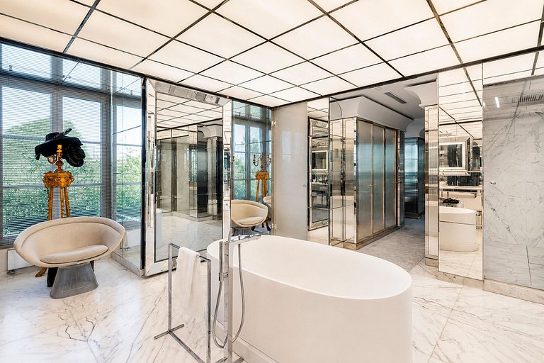 Par007 - Unique penthouse on top of Palace