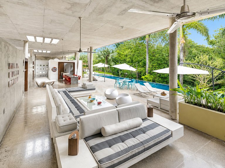 Anp088 - House with pool in Mesa de Yeguas
