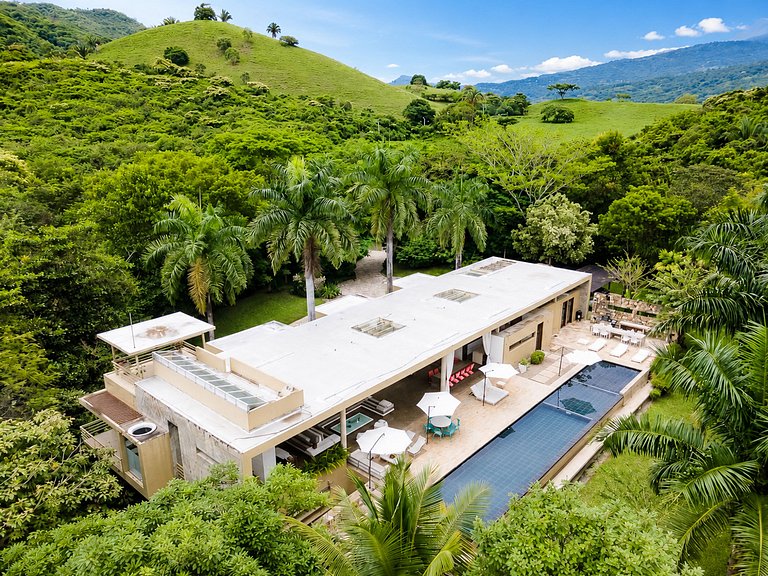 Anp088 - House with pool in Mesa de Yeguas