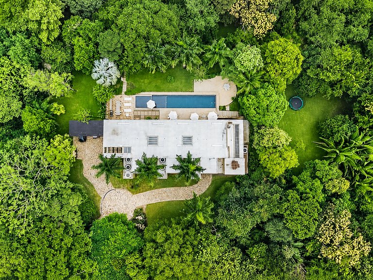 Anp088 - House with pool in Mesa de Yeguas