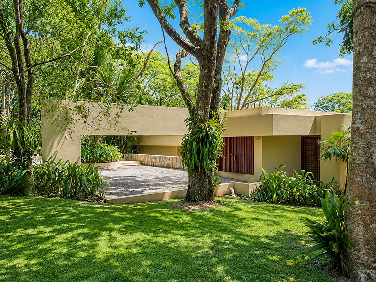 Anp087 - Luxury house with pool in Mesa de Yeguas
