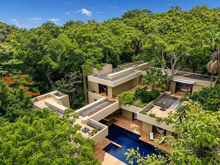 Anp087 - Luxury house with pool in Mesa de Yeguas