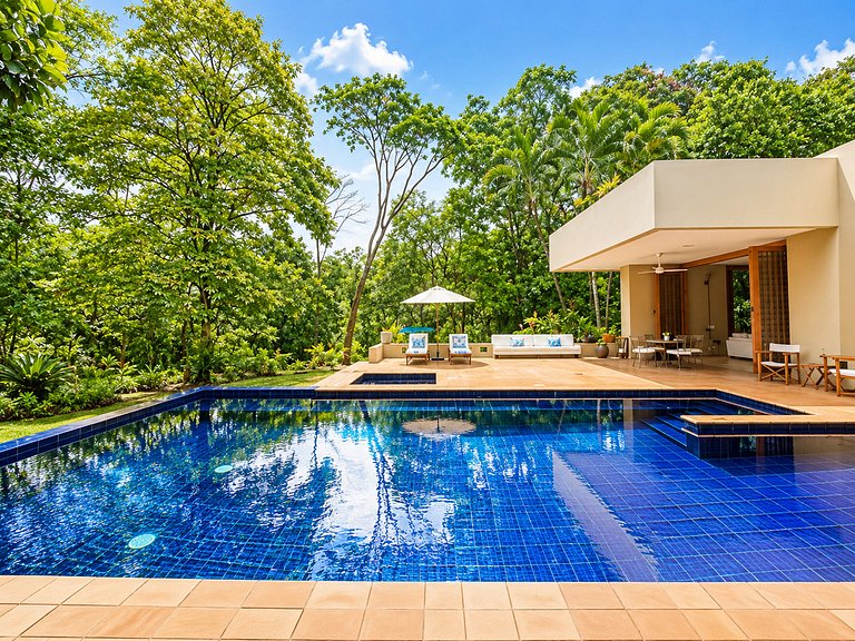 Anp087 - Luxury house with pool in Mesa de Yeguas