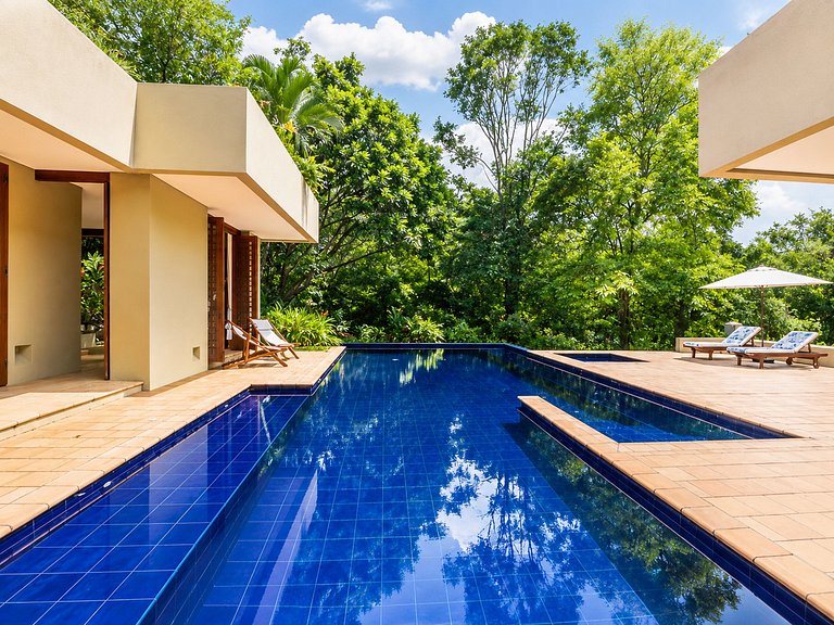 Anp087 - Casa com piscina em Mesa de Yeguas