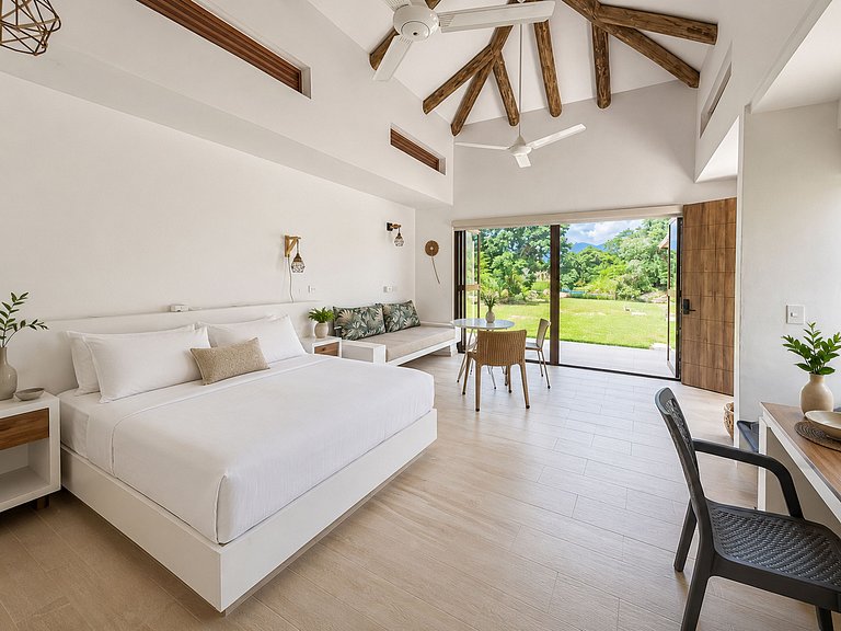 Anp084 - House with lake views in Mesa de Yeguas