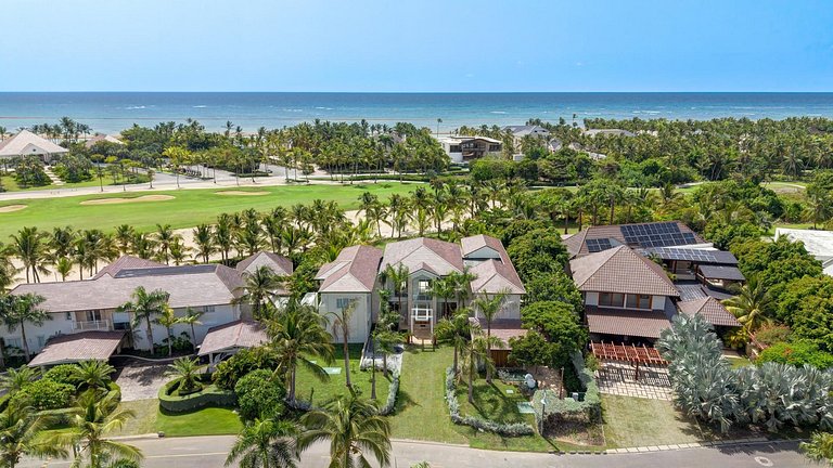 Pun005 - Tropical villa with pool in Punta Cana