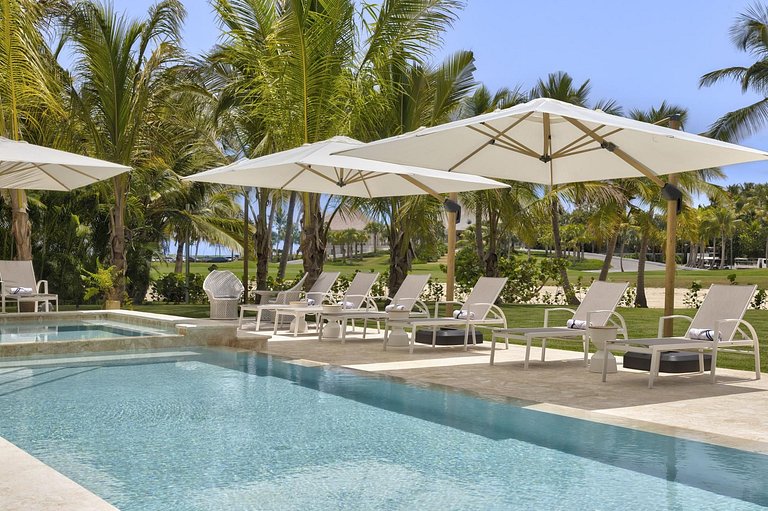 Pun005 - Tropical villa with pool in Punta Cana