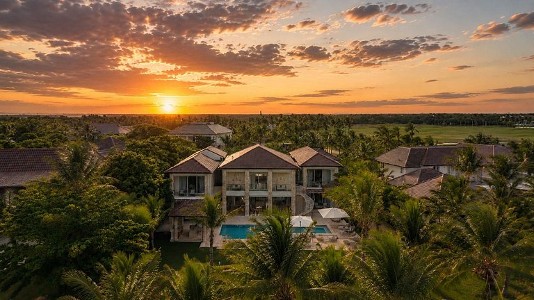 Pun005 - Tropical villa with pool in Punta Cana
