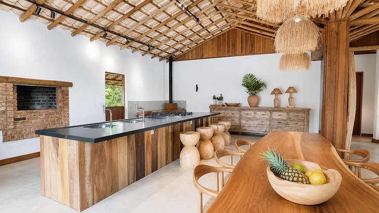 Bah180 - Comfort, coziness and exclusive sea view