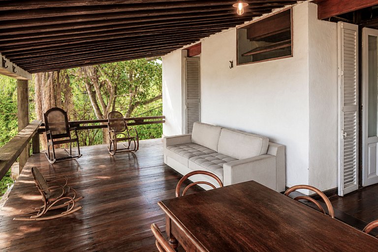 Rio014 - Beautiful villa with sea view in Joatinga