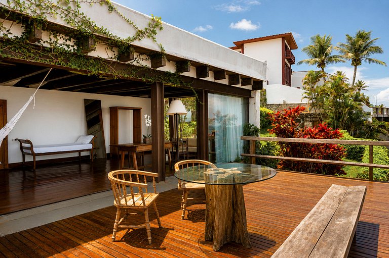 Rio014 - Beautiful villa with sea view in Joatinga