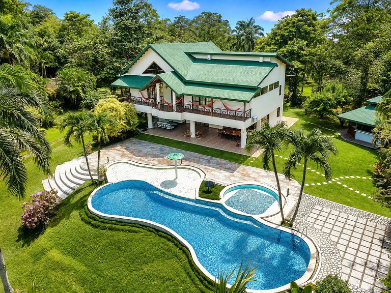 Sma007 - Private jungle home near Tayrona Park
