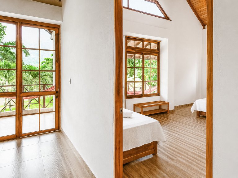 Sma007 - Private jungle home near Tayrona Park
