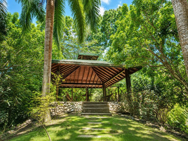 Sma007 - Private jungle home near Tayrona Park