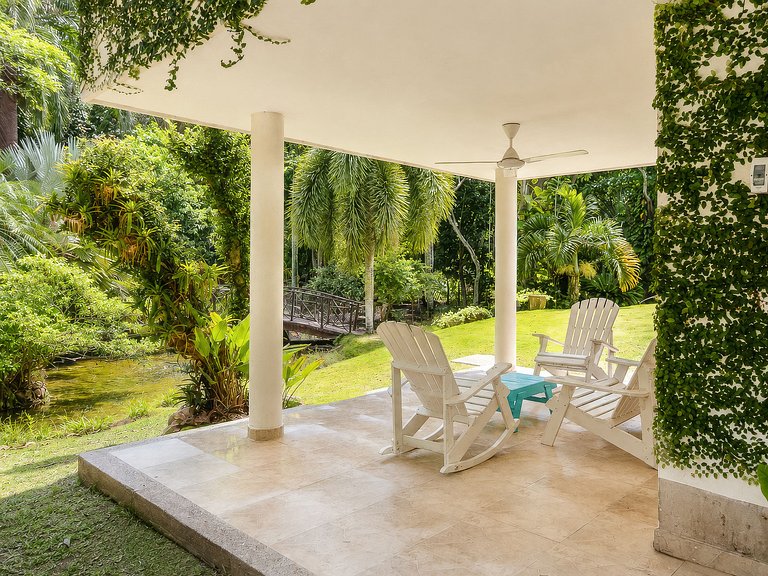 Sma007 - Private jungle home near Tayrona Park