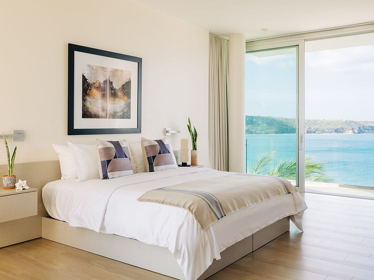 Aia006 - Duas villas deslumbrantes em Little Bay