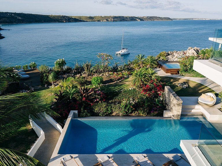 Aia006 - Two stunning villas in Little Bay
