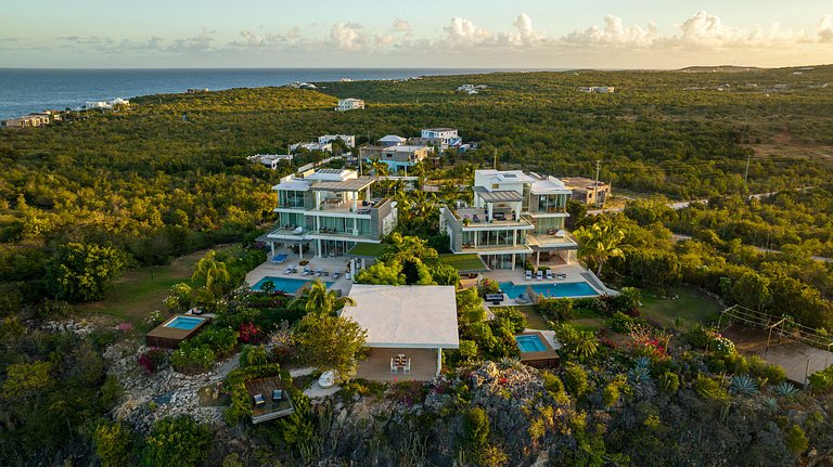 Aia006 - Two stunning villas in Little Bay
