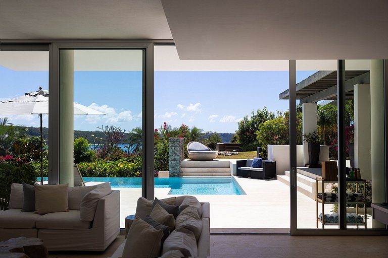 Aia006 - Two stunning villas in Little Bay