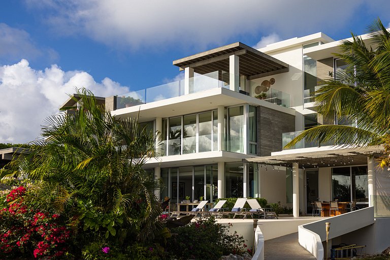 Aia006 - Two stunning villas in Little Bay