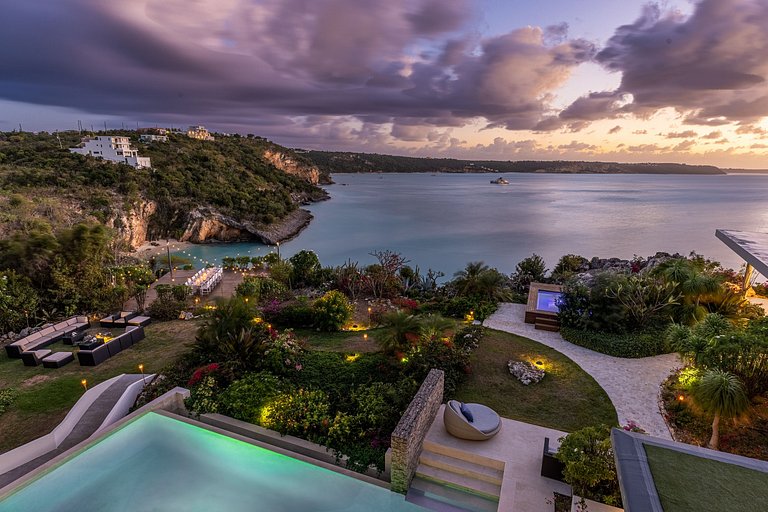 Aia006 - Two stunning villas in Little Bay
