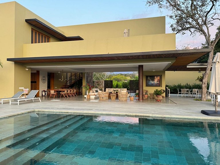 Anp091 - House with mountain view in Mesa de Yeguas