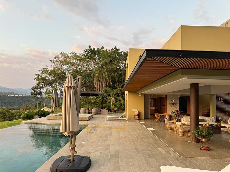 Anp091 - House with mountain view in Mesa de Yeguas