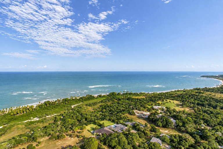 Bah129 - Charmante villa près de la plage