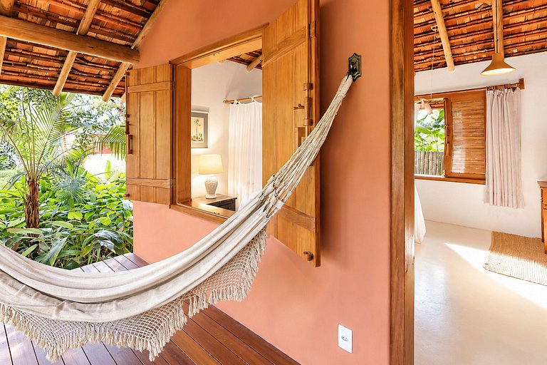 Bah129 - Charmante villa près de la plage