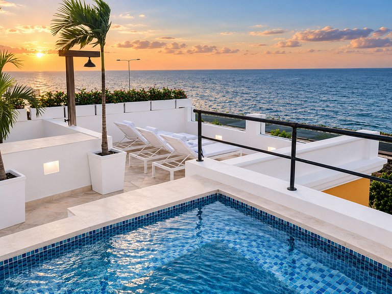 Car048 - Luxurious 4 bedroom villa with beautiful view