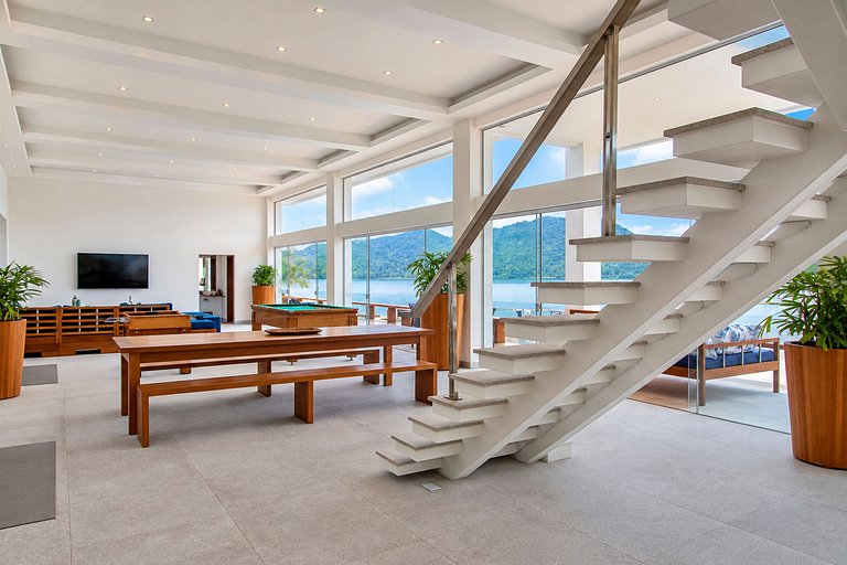 Ang007 - Villa frente al mar con acceso exclusivo a la playa