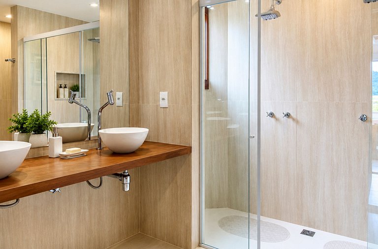 Ang007 - Villa frente al mar con acceso exclusivo a la playa