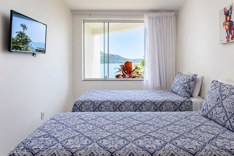Ang007 - Villa frente al mar con acceso exclusivo a la playa