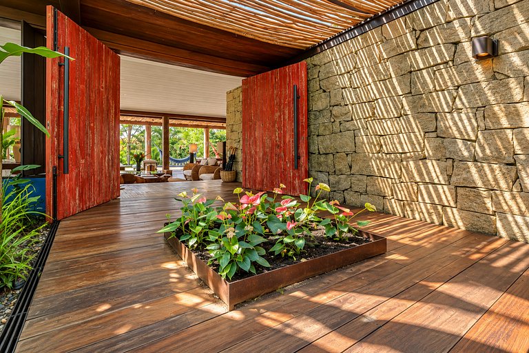 Bah152 - Exclusive 4-Bedroom Villa with Private Pool at Txai