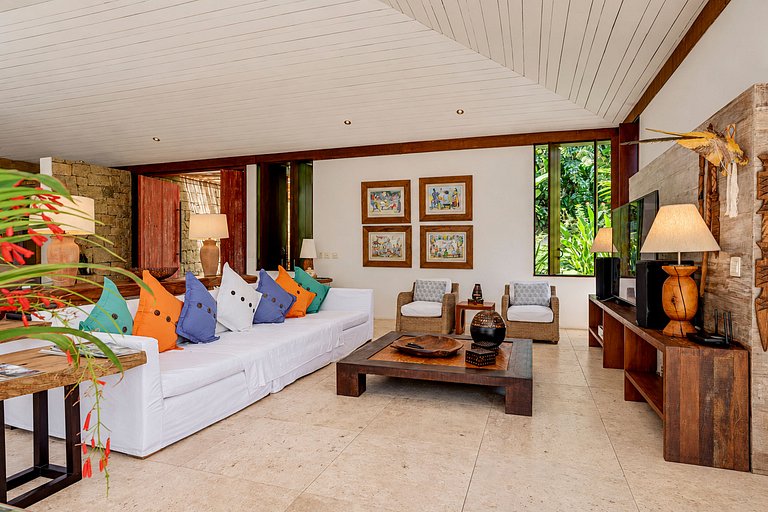 Bah152 - Villa exclusive de 4 chambres avec piscine privée a