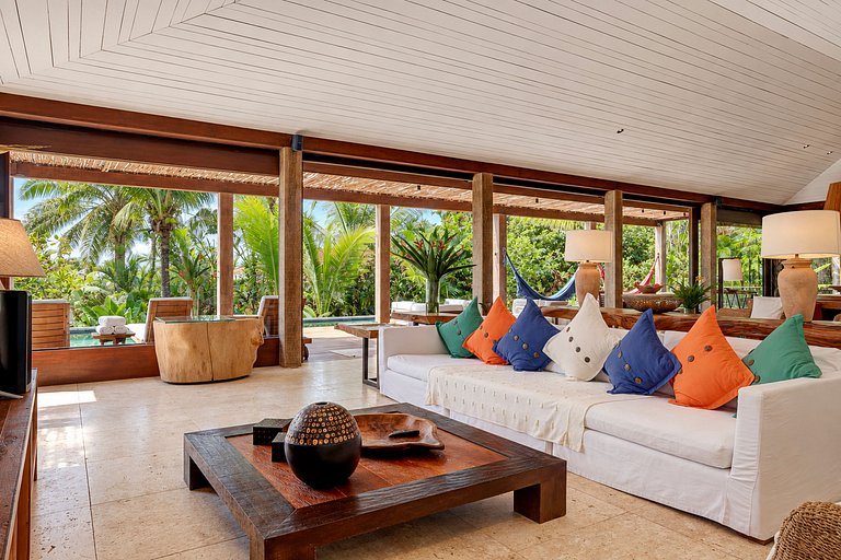 Bah152 - Villa exclusive de 4 chambres avec piscine privée a