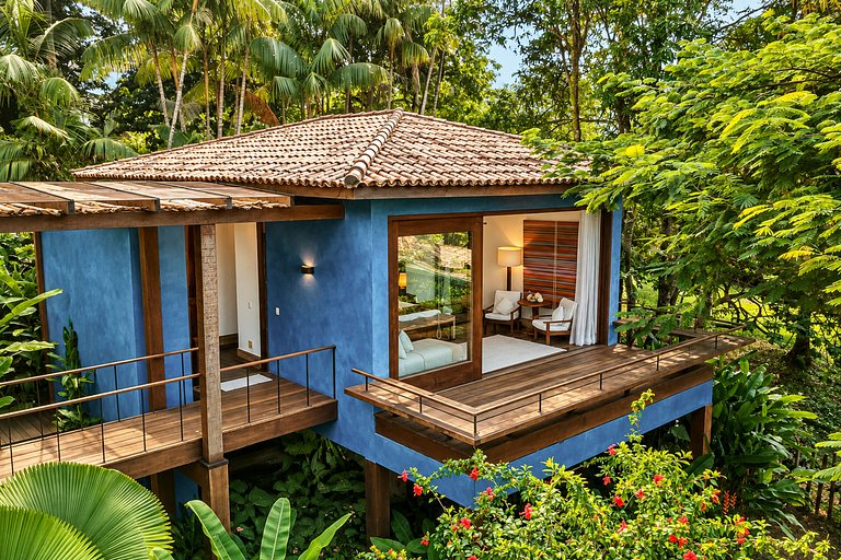 Bah152 - Exclusive 4-Bedroom Villa with Private Pool at Txai