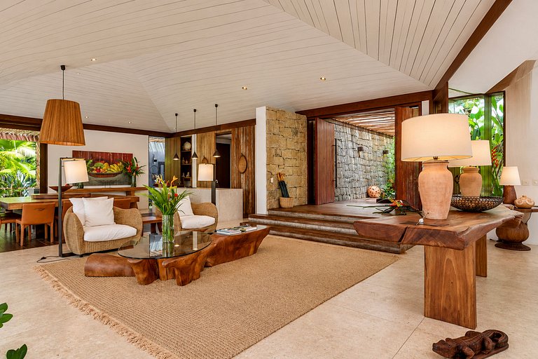 Bah152 - Villa exclusive de 4 chambres avec piscine privée a