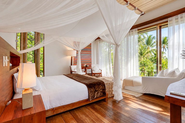 Bah152 - Villa exclusive de 4 chambres avec piscine privée a