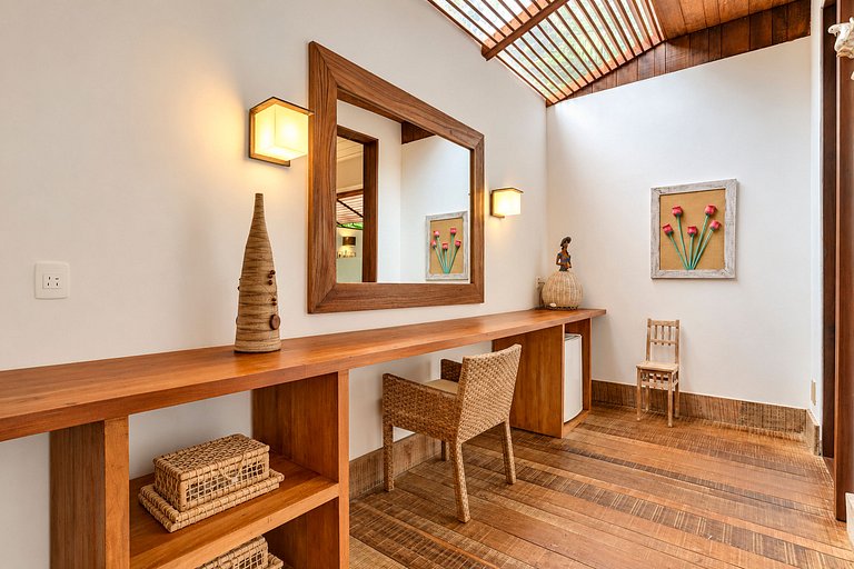Bah152 - Exclusive 4-Bedroom Villa with Private Pool at Txai