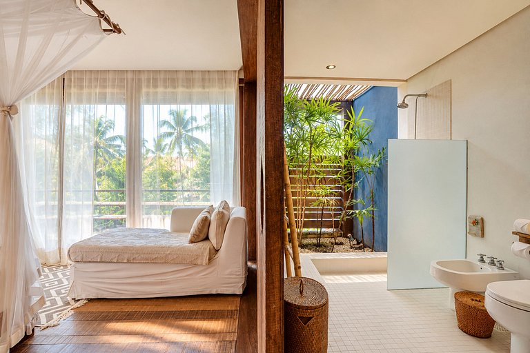 Bah152 - Exclusive 4-Bedroom Villa with Private Pool at Txai