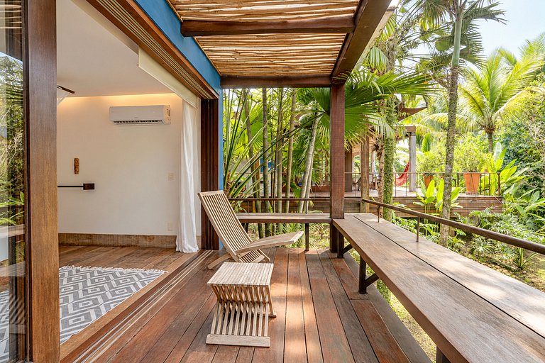 Bah152 - Villa exclusive de 4 chambres avec piscine privée a