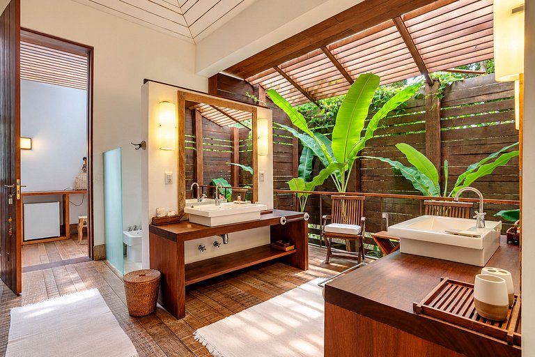 Bah152 - Villa exclusive de 4 chambres avec piscine privée a