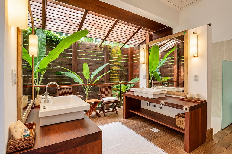 Bah152 - Exclusive 4-Bedroom Villa with Private Pool at Txai