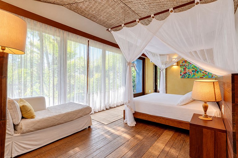 Bah152 - Exclusive 4-Bedroom Villa with Private Pool at Txai