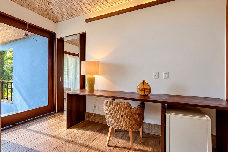Bah152 - Exclusive 4-Bedroom Villa with Private Pool at Txai